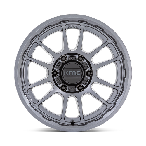 KM727 WRATH 17X8.5 6X5.5 M-ANTH +0 (SI)