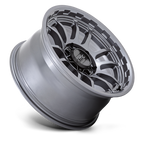 KM727 WRATH 17X8.5 6X5.5 M-ANTH +0 (SI)