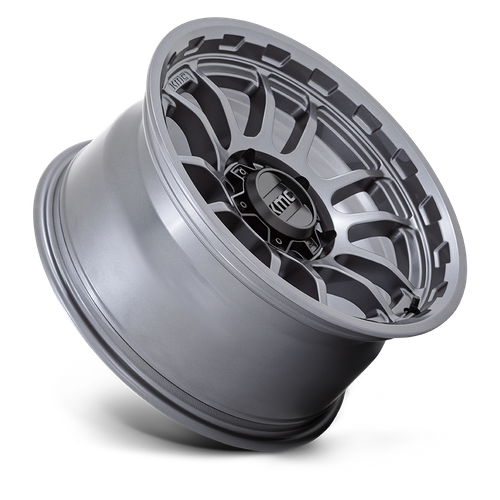KM727 WRATH 17X8.5 6X5.5 106 M-ANTH -10