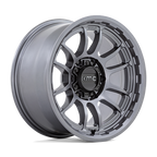 KM727 WRATH 17X8.5 6X5.5 M-ANTH -10 (SI)