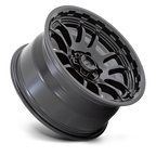 KM727 WRATH 20X9 5X5.0 71.5 S-BLK +0