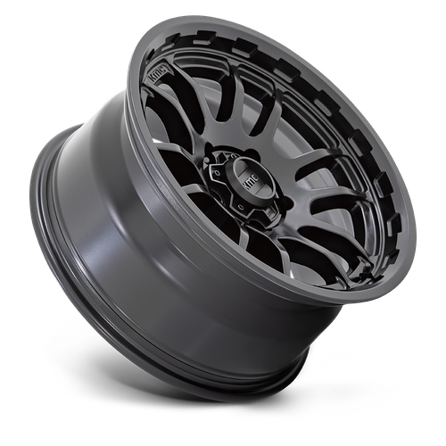 KM727 WRATH 20X9 5X5.0 71.5 S-BLK +0