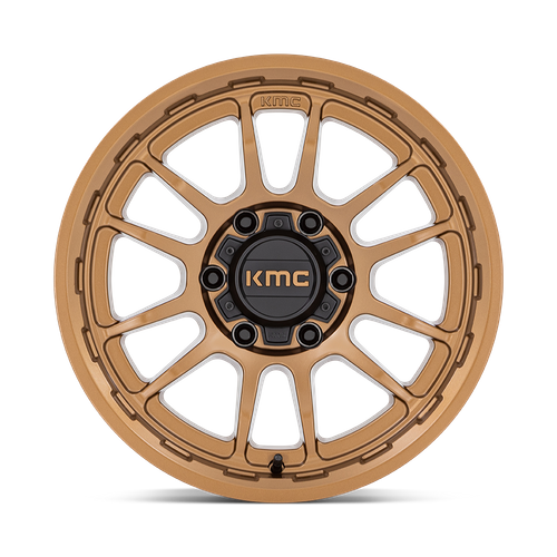 KM727 WRATH 20X9 5X5.0 71.5 M-BRNZ +0