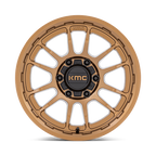 KM727 WRATH 17X8.5 6X5.5 106.1 M-BRNZ +0