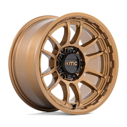 KM727 WRATH 20X9 5X5.0 71.5 M-BRNZ +0