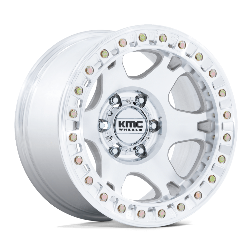 VI BL 17X9 8X6.5 125 -38 MACH