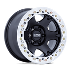 VI BL 17X9 5X5 71 -38 S-BLK MACH