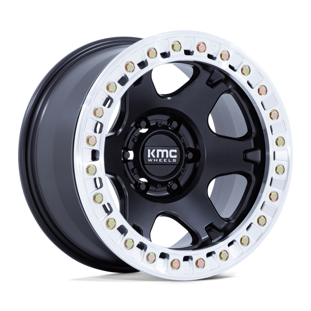 VI BL 17X9 5X150 110 +1 S-BLK-MACH