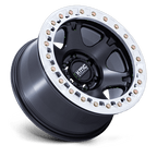 VI BL 17X9 5X150 110 +1 S-BLK-MACH