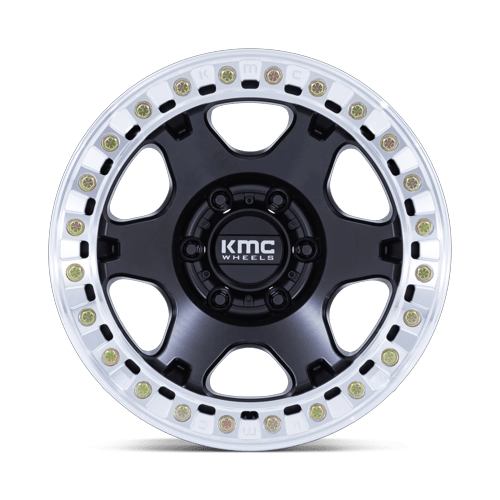 VI BL 17X9 5X150 110 +1 S-BLK-MACH