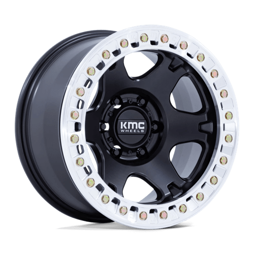 VI BL 17X9 6X5.5 110 +1 S-BLK-MACH