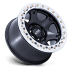 VI BL 17X9 BLANK 72 -38 S-BLK MACH