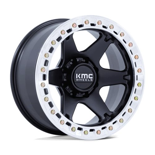 VI BL 20X10 6X135 87 -48 S-BLK MACH