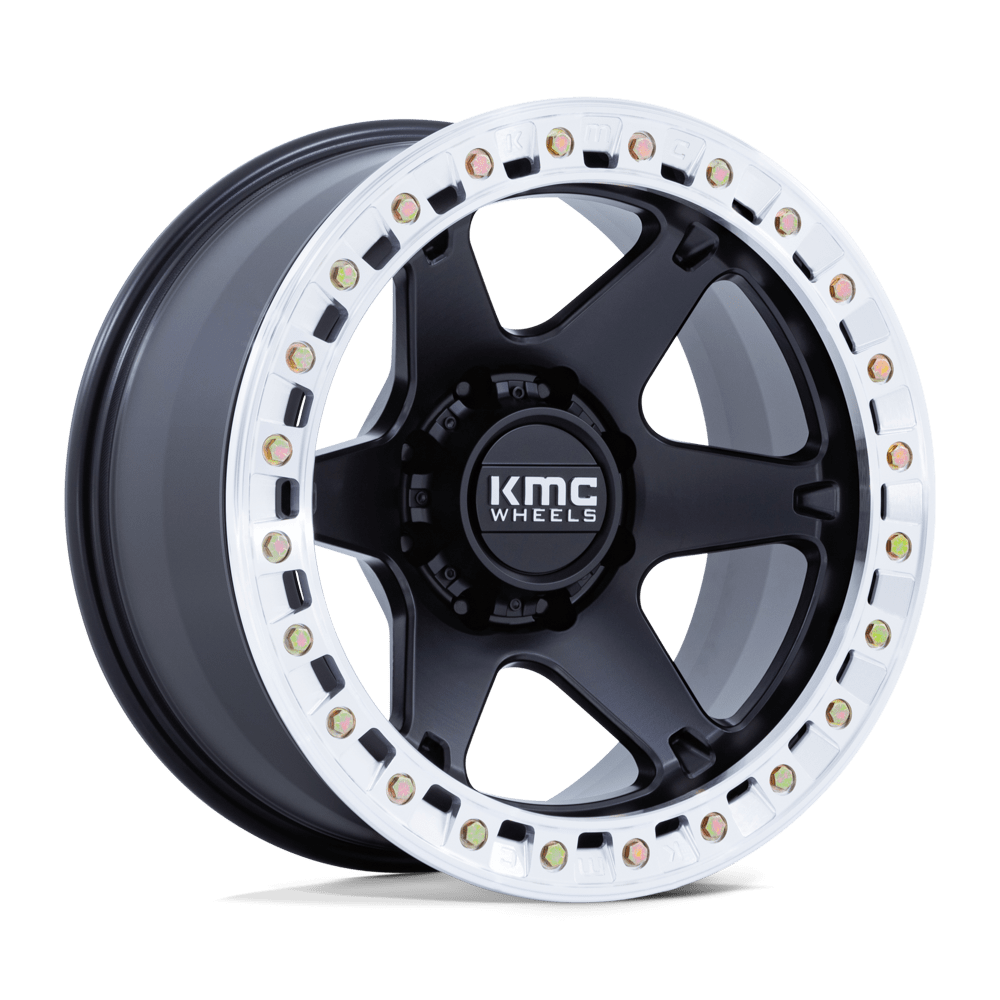 VI BL 20X10 8X170 125 -48 S-BLK MACH