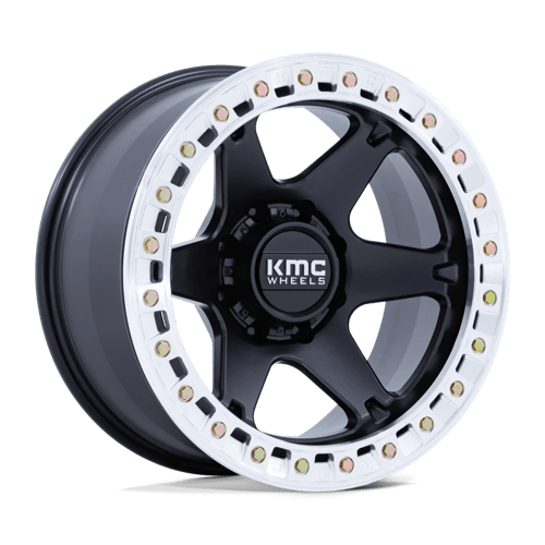 VI BL 20X10 8X170 125 -48 S-BLK MACH