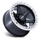 VI BL 20X10 BLANK 72 -48 S-BLK MACH