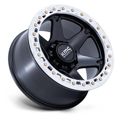 VI BL 20X10 8X170 125 -48 S-BLK MACH