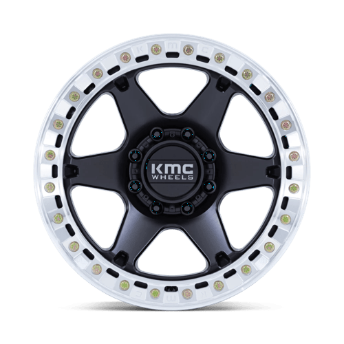 VI BL 20X10 8X170 125 -48 S-BLK MACH