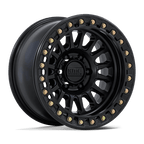 IMPACT BL 17X9 6X5.5 108 +1 M-BLK
