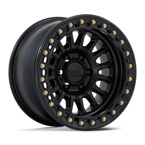 IMPACT BL 17X9 5X5 71 -38 M-BLK