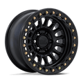 IMPACT BL 17X9 8X6.5 125 -38 M-BLK