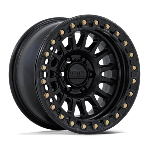 IMPACT BL 17X9 5X5 71 -12 M-BLK