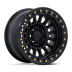 IMPACT BL 17X9 6X135 87 +1 M-BLK