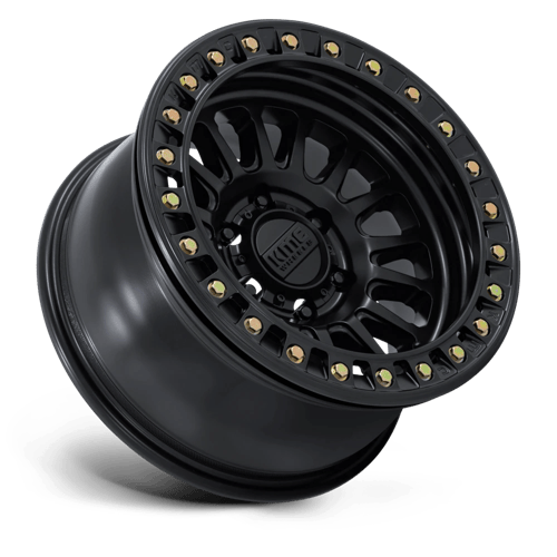 IMPACT BL 17X9 5X5 71 -38 M-BLK