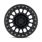 IMPACT BL 17X9 5X5 71 -38 M-BLK