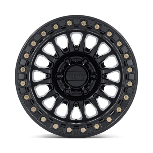 IMPACT BL 17X9 5X5 71 -38 M-BLK