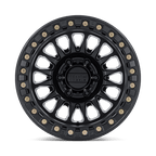 IMPACT BL 17X9 8X170 125 -38 M-BLK