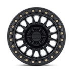 IMPACT BL 17X9 6X135 87 +1 M-BLK