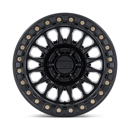 IMPACT BL 17X9 6X135 87 +1 M-BLK