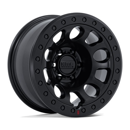 E25 BEADLOCK 17X9 6X135 87 -12 BLK-OUT