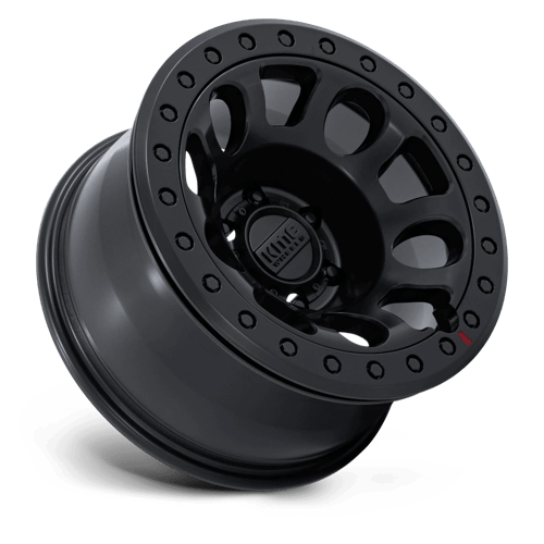 E25 BEADLOCK 17X9 5X5 71 +1 BLK-OUT