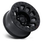 E25 BEADLOCK 17X9 6X135 87 -12 BLK-OUT