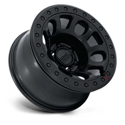 E25 BEADLOCK 17X9 6X5.5 108 -38 BLK-OUT