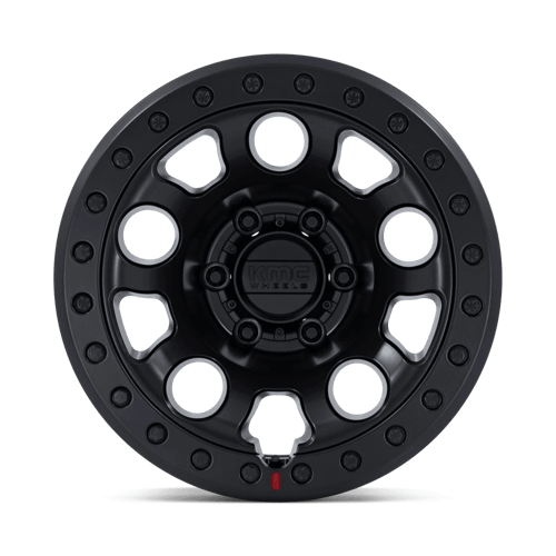 E25 BEADLOCK 17X9 5X5 71 -38 BLK-OUT