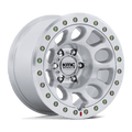 E25 BEADLOCK 17X9 6X135 87 -12 MACHINED