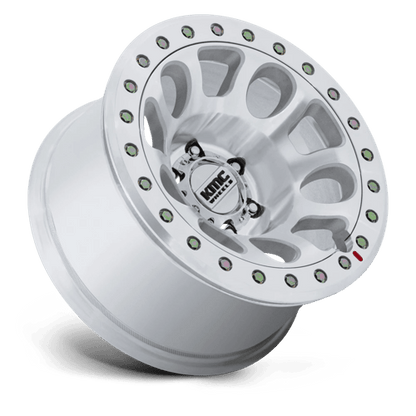 E25 BEADLOCK 17X9 5X5 71 -38 MACHINED