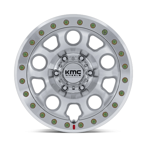 E25 BEADLOCK 17X9 6X5.5 108 -38 MACHINED