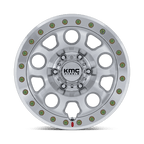 E25 BEADLOCK 17X9 6X135 87 -38 MACHINED
