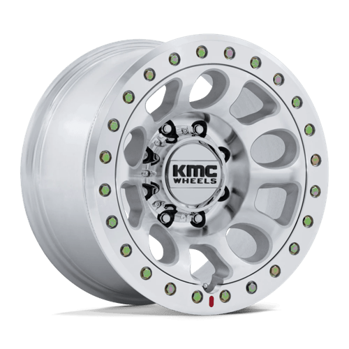 E25 BEADLOCK 17X9 8X6.5 125 -12 MACHINED