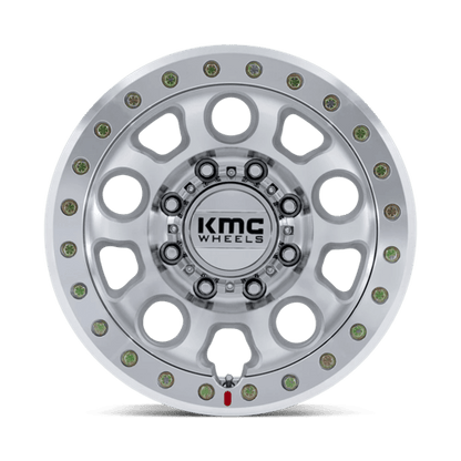 E25 BEADLOCK 17X9 8X6.5 125 -12 MACHINED