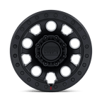 E25 BEADLOCK 17X9 8X6.5 125 -38 BLK-OUT