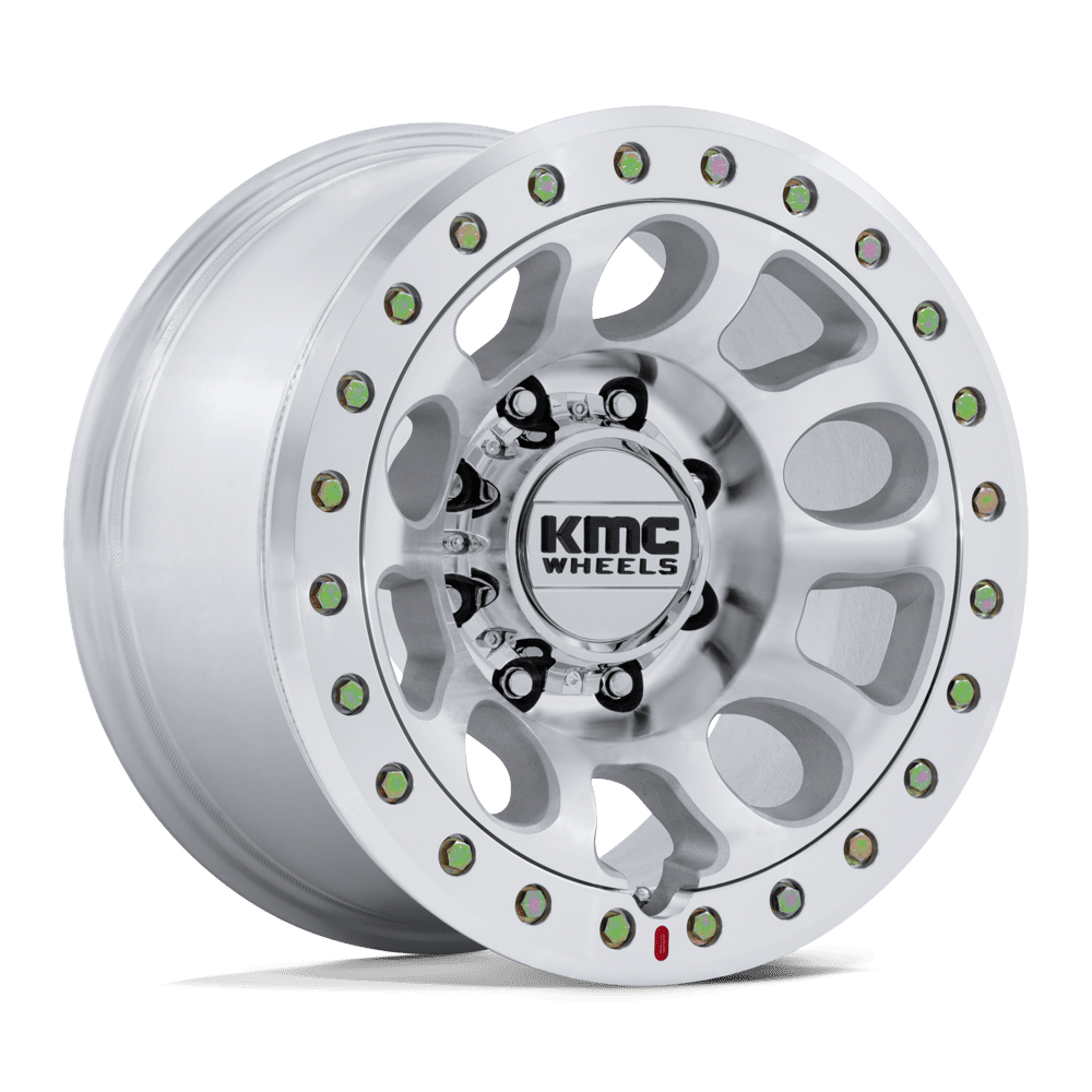 E25 BEADLOCK 17X9 8X6.5 125 -38 MACHINED