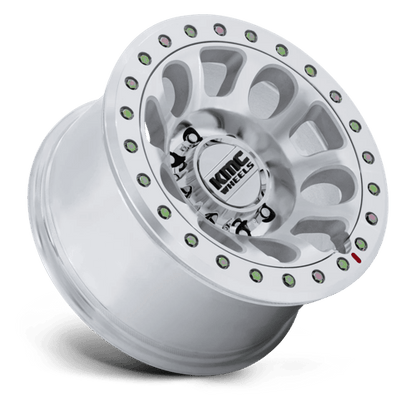 E25 BEADLOCK 17X9 8X170 125 -38 MACHINED