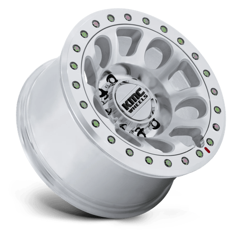 E25 BEADLOCK 17X9 8X6.5 125 -38 MACHINED