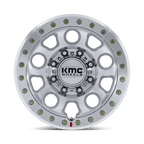 E25 BEADLOCK 17X9 8X6.5 125 -38 MACHINED