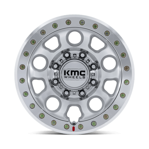 E25 BEADLOCK 17X9 8X6.5 125 -38 MACHINED